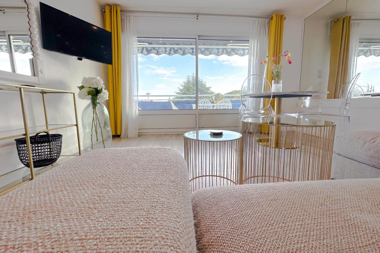 Marechal Juin - Charming 3 Room With Parking Near The Sea Cannes Exterior photo