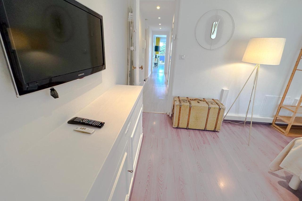 Marechal Juin - Charming 3 Room With Parking Near The Sea Cannes Exterior photo