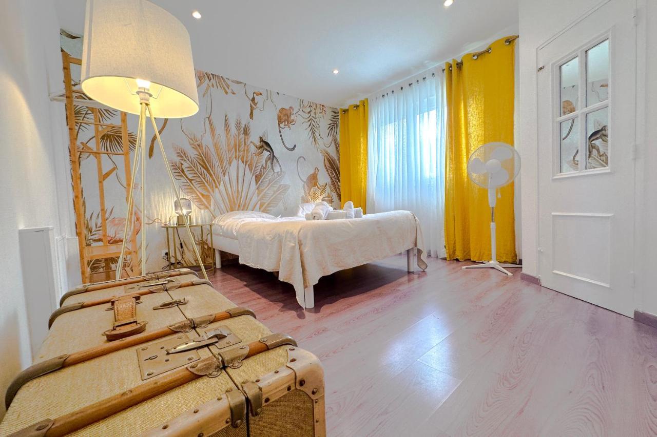 Marechal Juin - Charming 3 Room With Parking Near The Sea Cannes Exterior photo